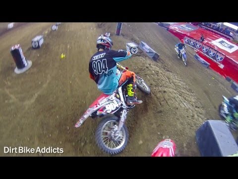 Arenacross Battle ft Justin Kelly / Dylan Rouse