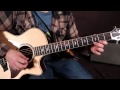 Cat Stevens - Moonshadow - Guitar Lesson - How ...