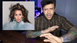 Pharrell Williams & Miley Cyrus - Doctor (Work It Out) REACTION