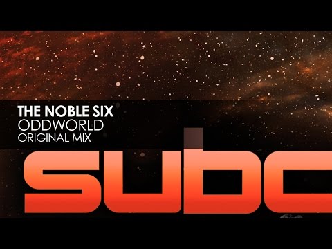 The Noble Six - Oddworld