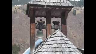 preview picture of video 'A - Habigen / Tirol - Glocke der Marienkapelle'