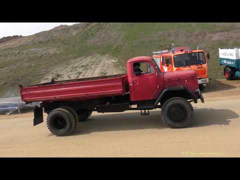 2019 Magirus-Deutz Allrad-Kipper