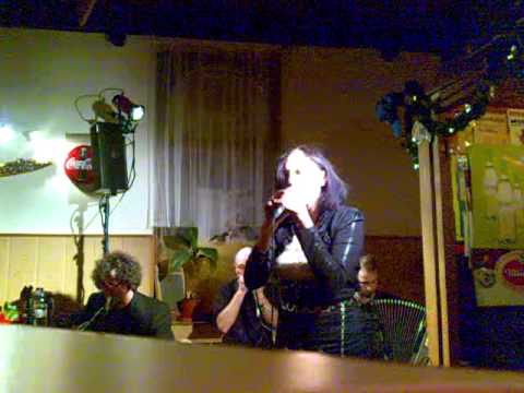 Alxinger Stüberl am 10.Dez. 2010 Gruppe Zwielicht