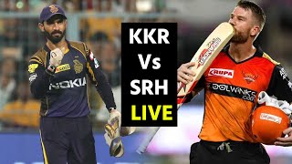 IPL 2020 Live Commentary : KKR vs SRH का Live Toss | IPL Today Match | NN Sports