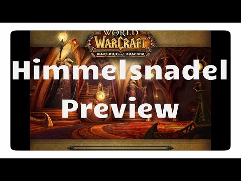 Vorschau auf Himmelsnadel aus Warlords of Draenor
