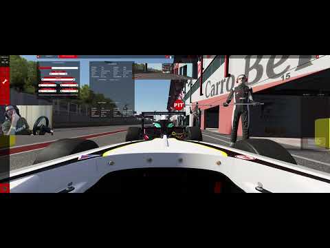 OzNz Racing Formula 4 Series Round 3 Zolder