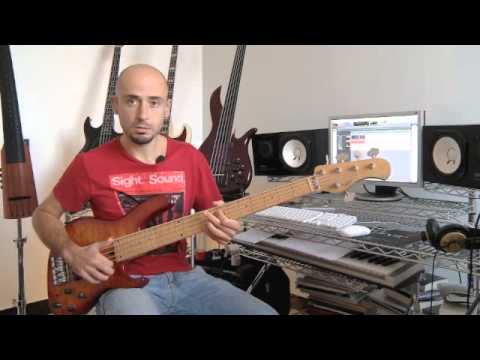 Lezione di Slap n.3.