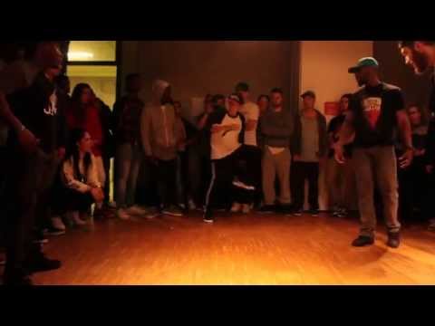 Krump Finale @ Drop The Beats Vol.2 2015 Lil Jamsynoizz vs Ryo Vs Rwakka Saibou