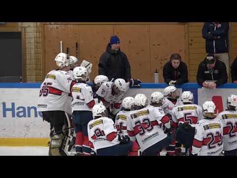 25/10-2018: U15 grp 1: Highlights: Arlanda Wings - Sollentuna HC: 2 - 3