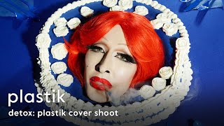 CAKE ft. Detox for Plastik Magazine