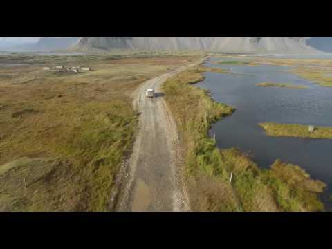 Iceland Holiday Photography & Drone