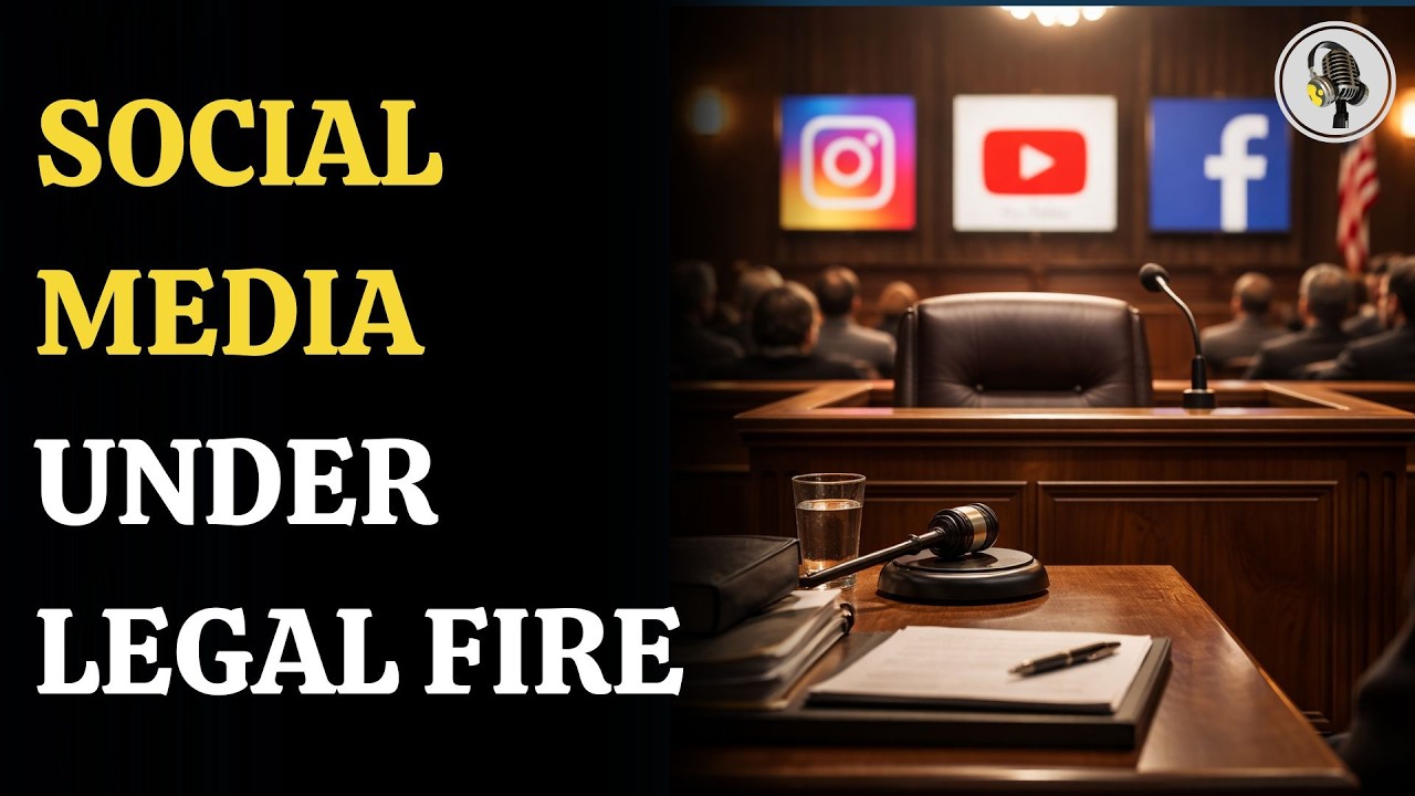 Instagram Chief To Testify As Meta, YouTube Face Addiction Trial | WION Podcast