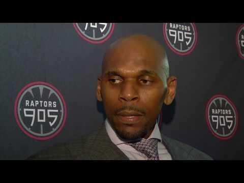 Raptors 905 Post-Game: Jerry Stackhouse - April 19, 2017