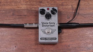 Video thumbnail for Mad Professor Stone Grey Distortion by Wall of Sound