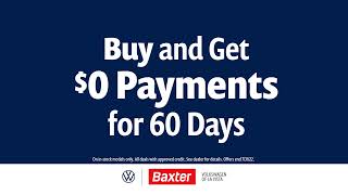 Baxter Volkswagen of La Vista July Sing & Drive Event