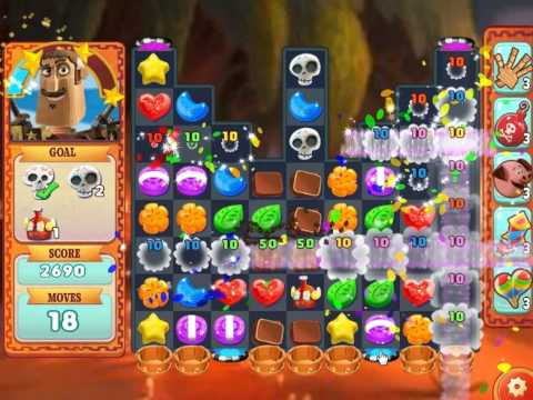 Book of Life Sugar Smash Level 59 NO BOOSTERS
