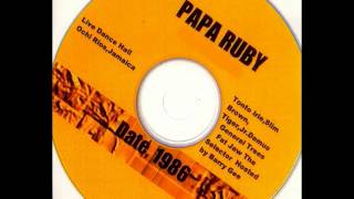 Jack Ruby Live Tiger,General Trees