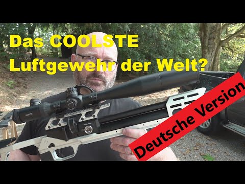 Unfassbar edle Schießmaschine aus Schweden: Dreamline "Jet Air"