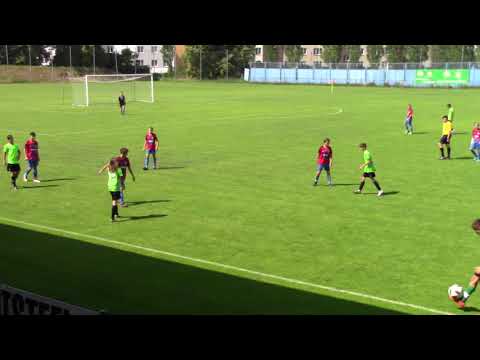 FCVP U13 - Hlučín U13 17. 6.  2018