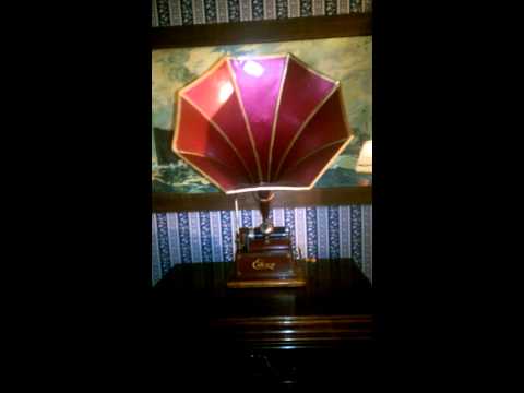 The whistler and his dog...New York Military Band