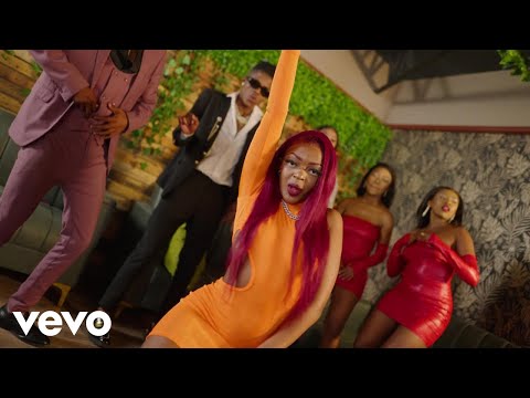 Mino Black - Bizi Uber ft. Thato TT