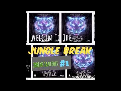 Alvaro & Mercer feat. Lil Jon - Welcome To The Jungle Break (2BREAK Tazu Edit) #1