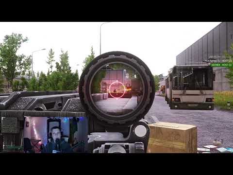 How to survive interchange - Escape From Tarkov