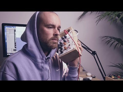 A VERY EASY EFFECTS MODULE (for the diy modular sampler synth)