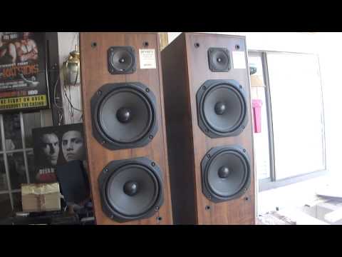 3080 Jensen Digital  speakers HOW Music SOUND