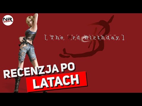 The 3rd Birthday - Recenzja po latach (polskie napisy / english subtitles)