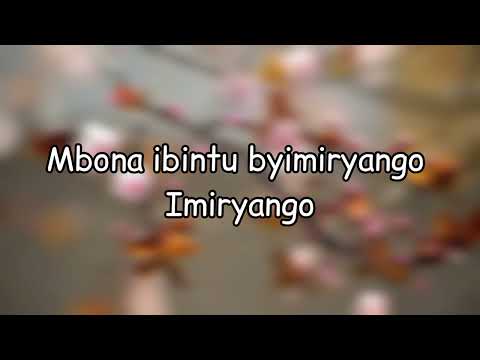 IMASHINI by Mico the best [Official Music Lyrics]