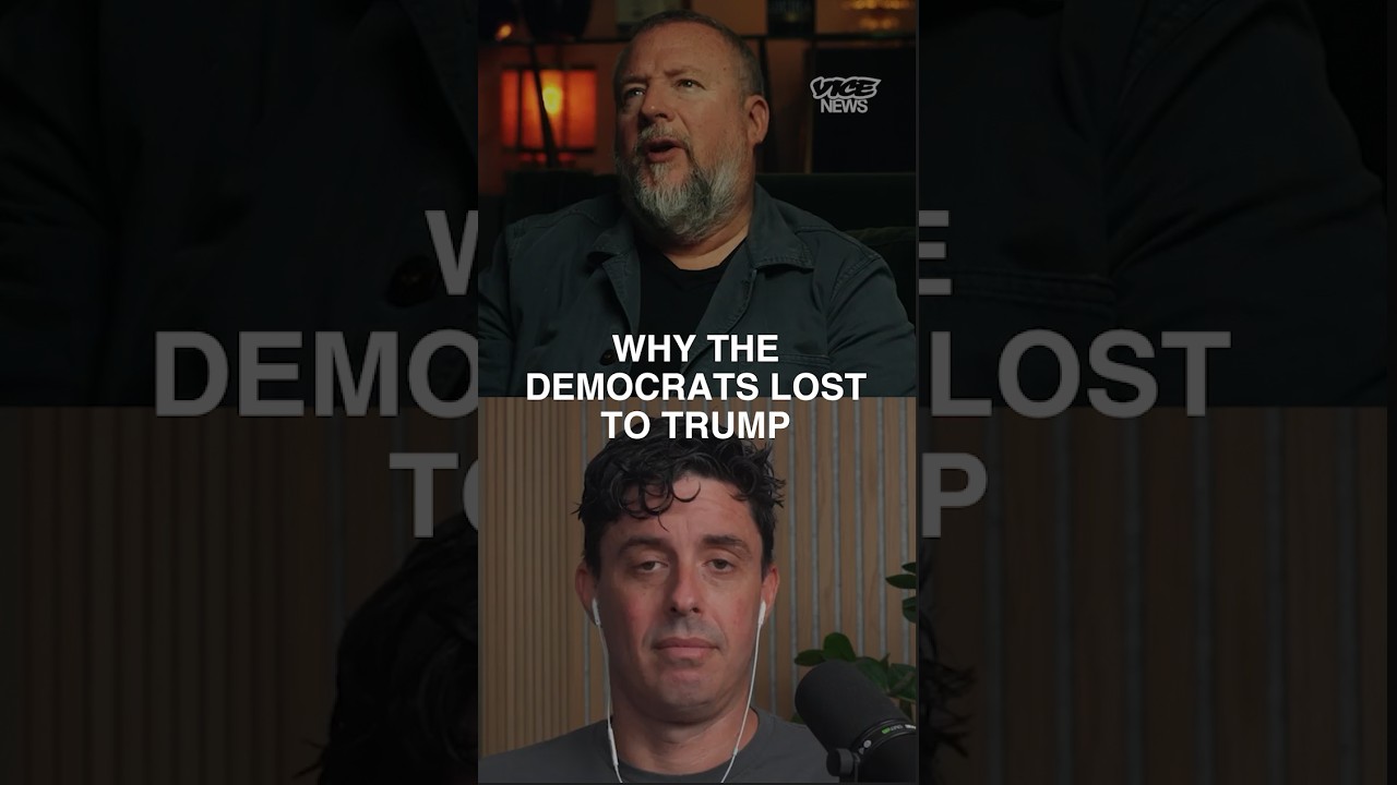 Former Republican strategist analyzes Democratic campaign strategy and Trump victory