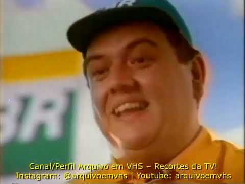 Intervalo Jornal Nacional - Natal/RN (12/05/1994) [2]