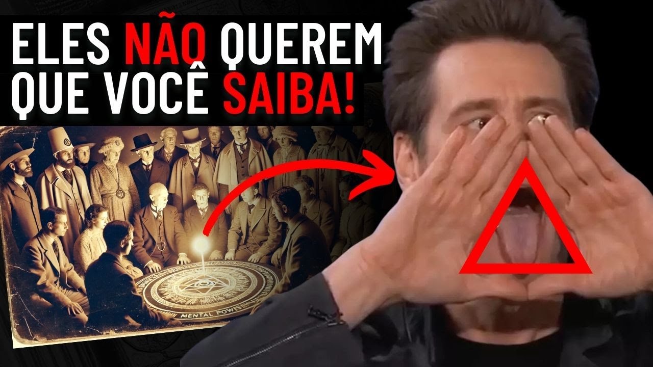 A Verdade Oculta Da Lei Da ATRAÇÃO