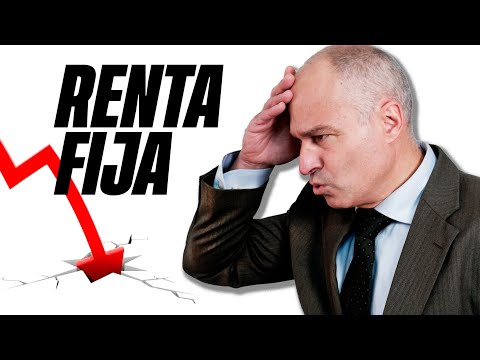 MALOS tiempos para los BONOS [Cómo Funciona la Renta Fija]