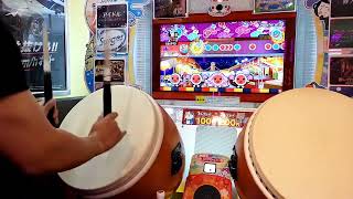 久しぶりに太鼓の達人やってみたら楽しかった