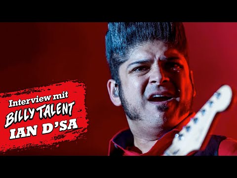 Interview mit Ian D'Sa - Billy Talent • RADIO 21