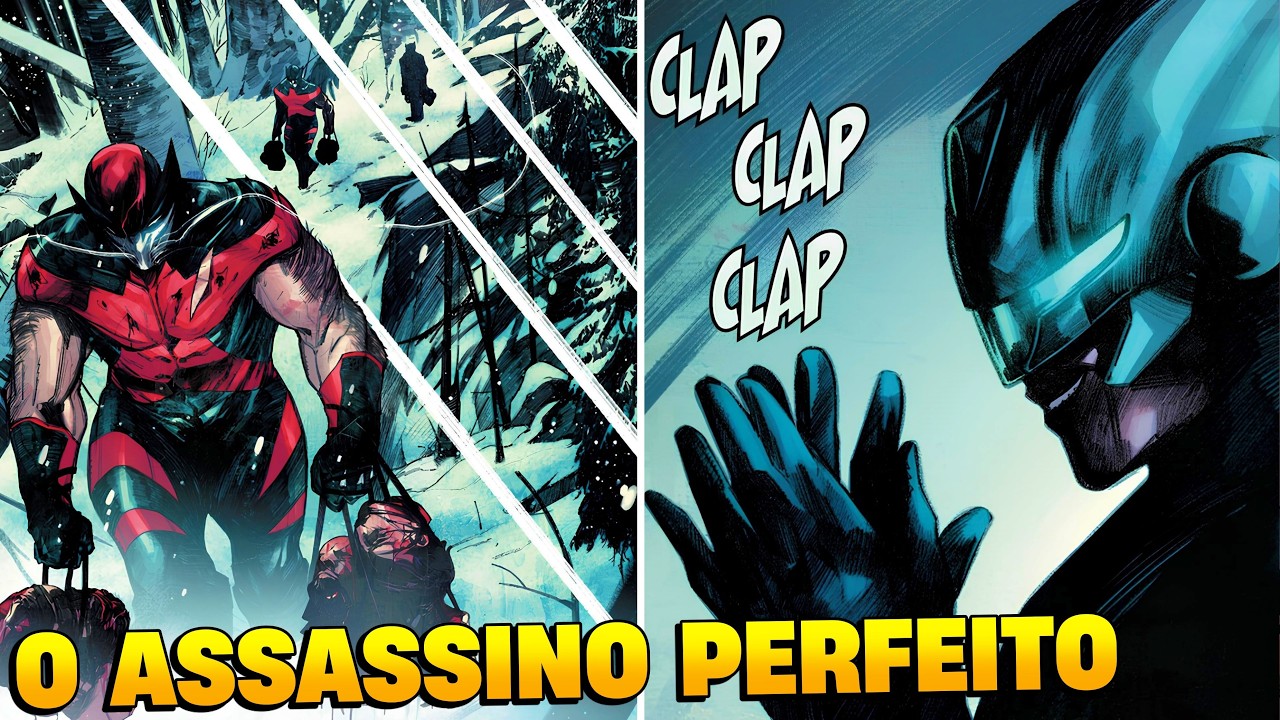 COMO O CRIADOR CRIOU O ULTIMATE WOLVERINE? || Ultimate Wolverine #2 (2025)
