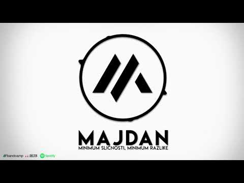Majdan - Zubi [OFFICIAL AUDIO]