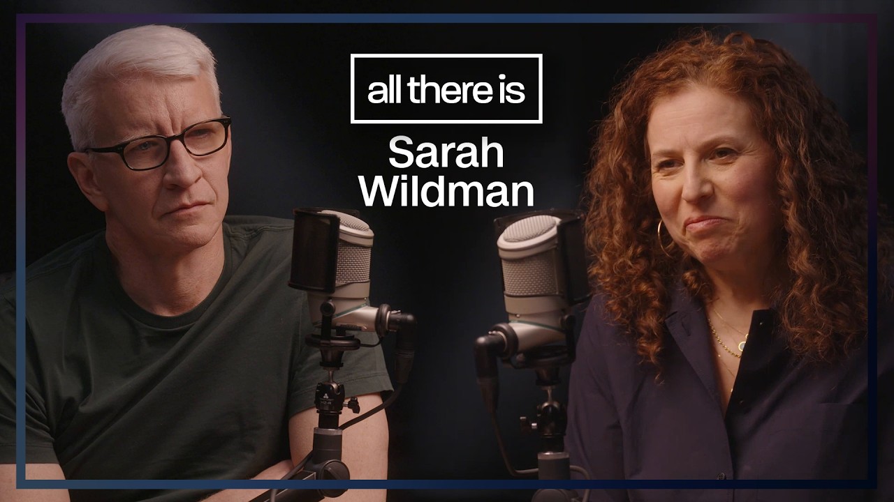 Let grief be messy: NYTimes writer talks to Anderson Cooper about the life and death of her daughter