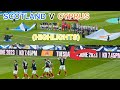SCOTLAND V CYPRUS 3-0 (HIGHLIGHT) !!!!