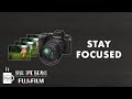 Focus Stacking - Spill the Beans - Fuji Guys