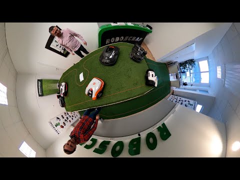 5 TOP Rasenroboter im Echtwelt-Vergleichstest 🔥🌿