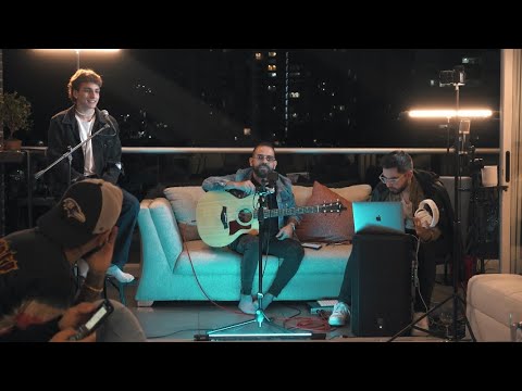 Emyl Rusev - MEDIO CIGARRO en vivo