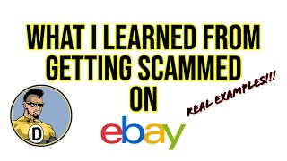 How To Not Get Scammed on eBay