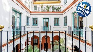Casa Palacio San Jose | Seville, Spain | Hotel Review 🏩