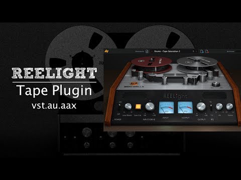 BeatSkillz Reelight Tape Saturation image 2