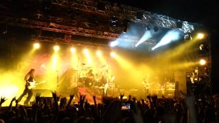 Gamma Ray - The Spirit - Live at Arena Moscow 01 06 2013