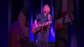 Steve Forbert live. Song For Katrina. Parkway Theater, Minneapolis, MN.  10/25/2025