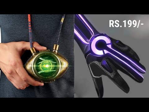 14 Amazing Superhero Gadgets Available On Amazon India & Online | Gadgets Under Rs199, Rs500, Rs1000